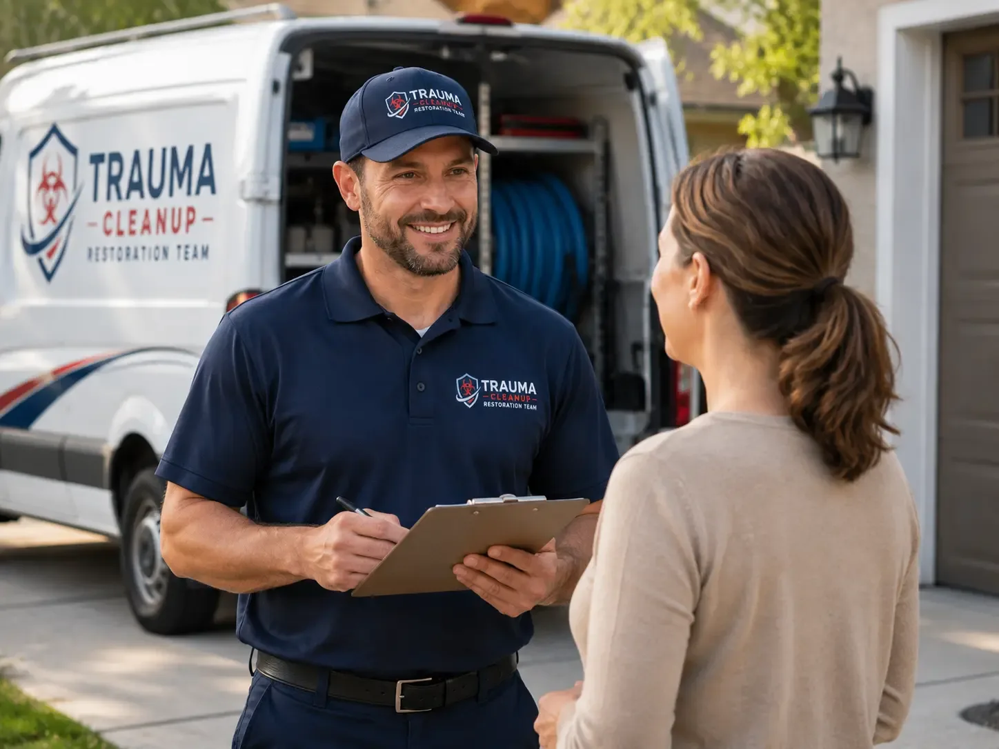 Trauma Cleanup Bonaparte, IA FAQs